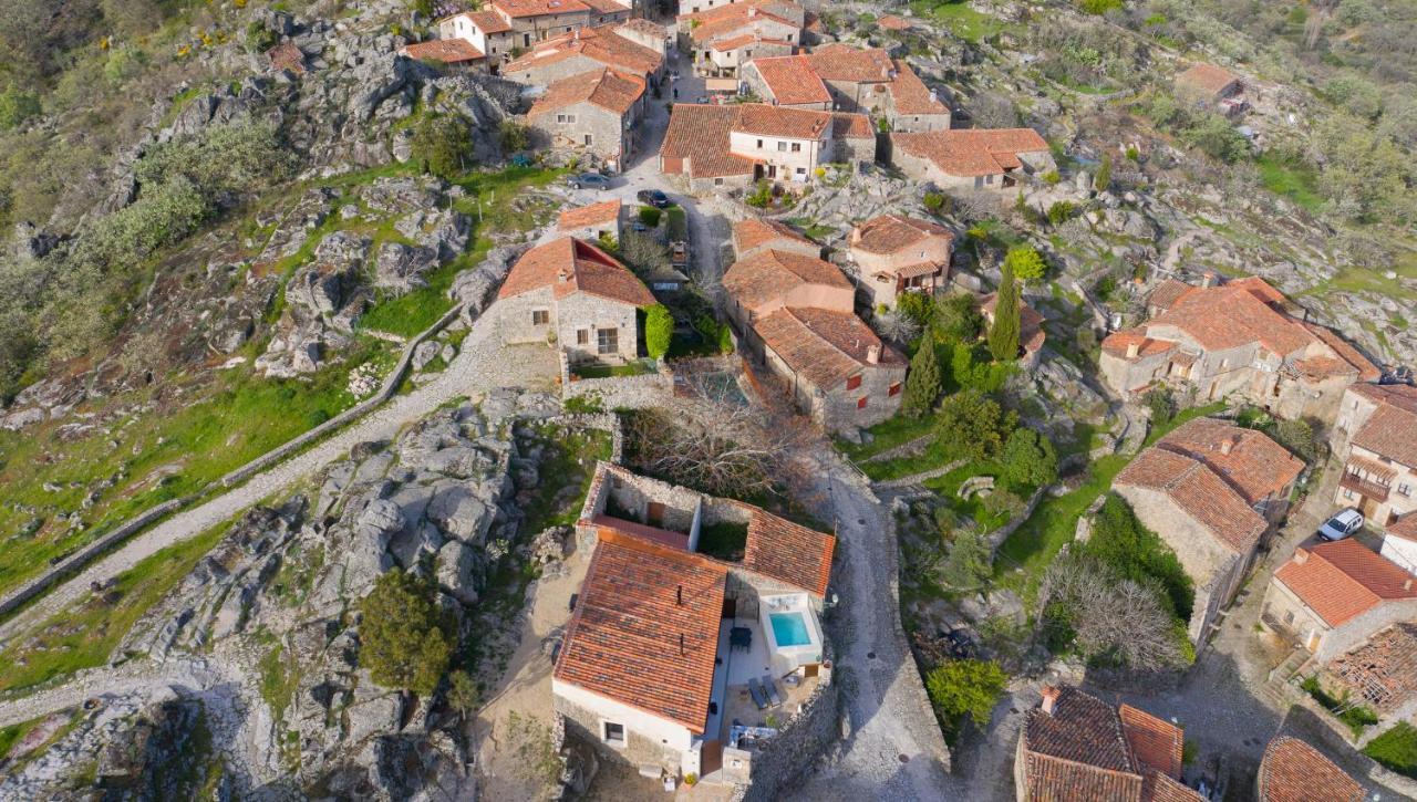 El Escondite Del Agua Trevejo Zewnętrze zdjęcie